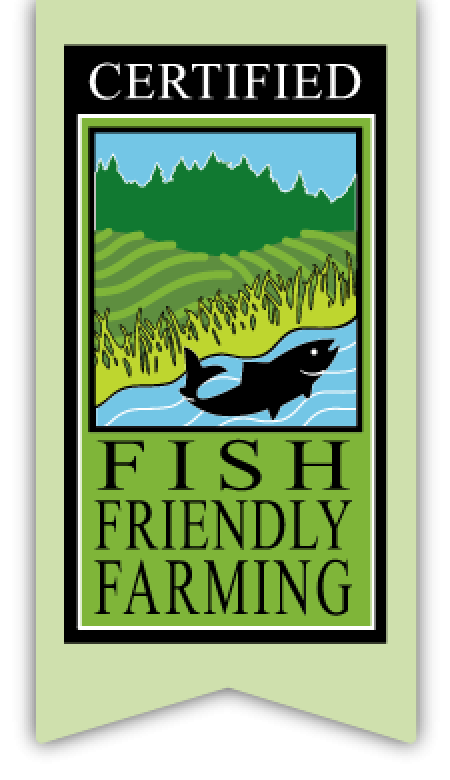 Fish Friendly Farming Audit logo